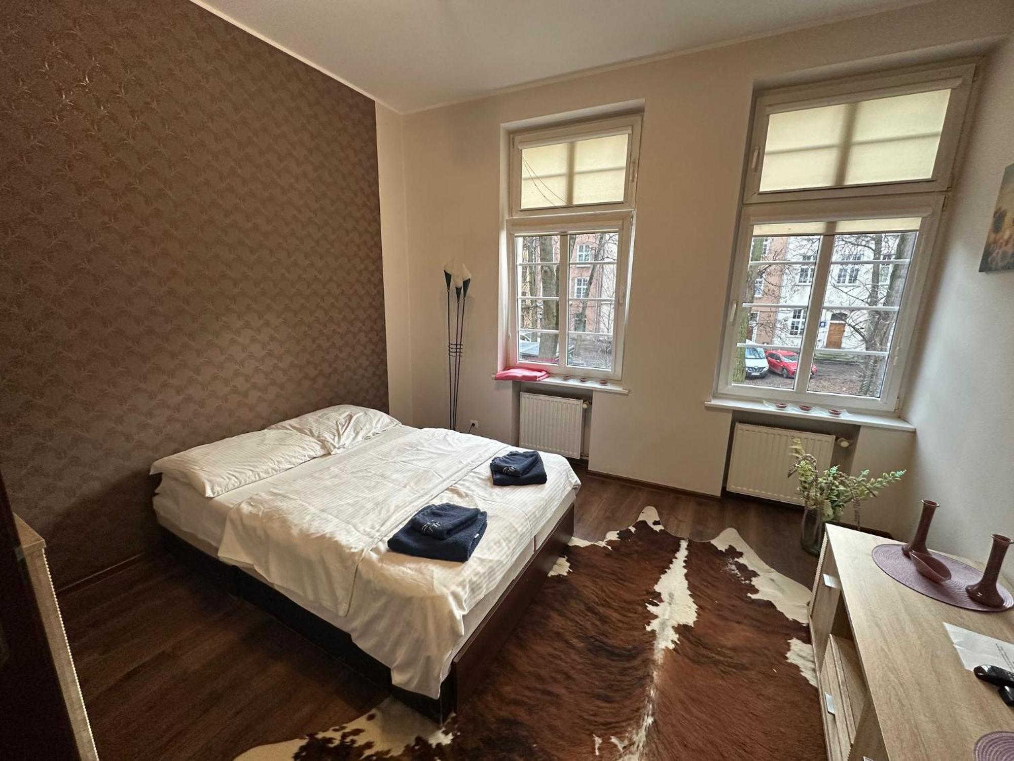 Gdanskie Apartamenty - Apartamenty Na Sw Ducha - Gdanskie Poddasza Z Jacuzzi I De Luxe Екстер'єр фото