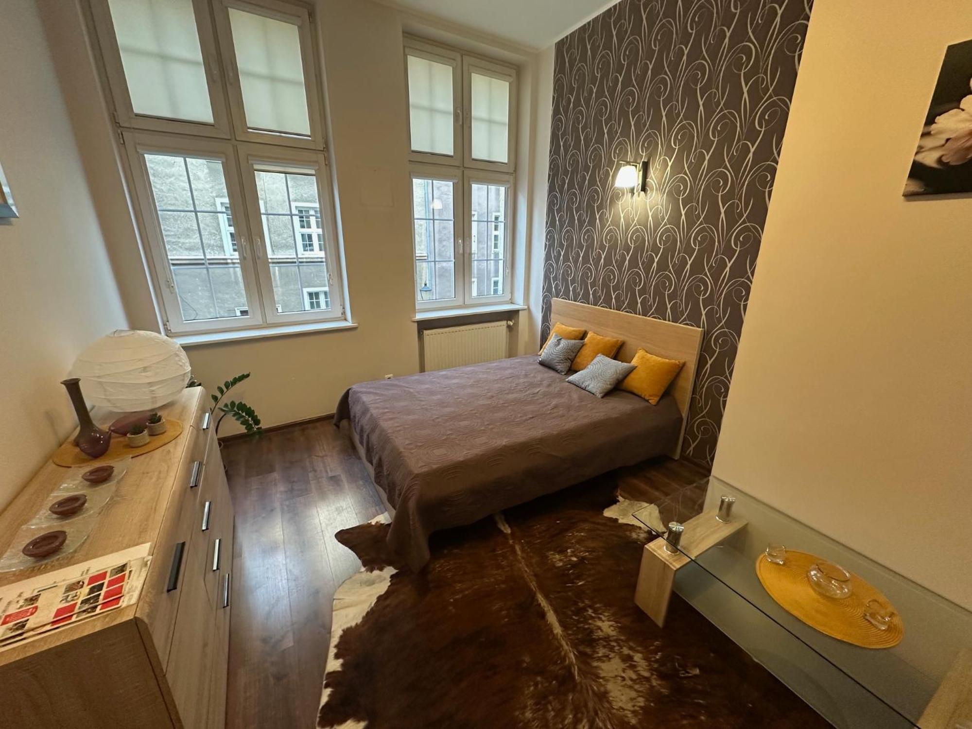 Gdanskie Apartamenty - Apartamenty Na Sw Ducha - Gdanskie Poddasza Z Jacuzzi I De Luxe Екстер'єр фото