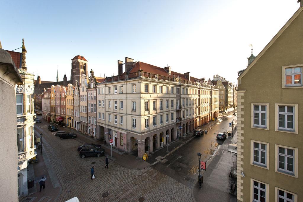 Gdanskie Apartamenty - Apartamenty Na Sw Ducha - Gdanskie Poddasza Z Jacuzzi I De Luxe Номер фото